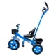thumbnail image 2 of Triciclo Macilux  Con Barra de Empuje Azul, 2 of 3
