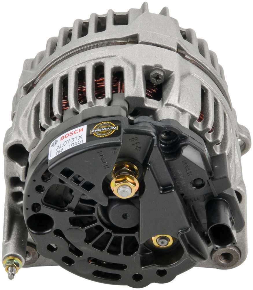 Bosch AL0731X Premium Alternator