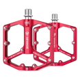 thumbnail image 1 of GEWAGE Bicycle Pedal One-Piece CNC Aluminum Alloy Ultralight Seal Du Bearing Bicycle Pedals Accessor, 1 of 5