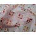 thumbnail image 4 of oneOone Silk Tabby Fabric Geometric Line Ikat Print Fabric By The Yard 42 Inch Wide, 4 of 4
