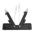 thumbnail image 1 of Foldable RV Step Stabilizer, Wear  RV Step Stabilizer Steel Safe Multifunctional  for Picnic, 1 of 8