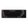 thumbnail image 4 of Teamwolf Raven68 wired magnetic switch mechanical keyboard 8k quick trigger RGB backlit e-sports PC game custom keyboard Gift, 4 of 7