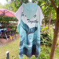 thumbnail image 1 of Albornoz de playa con capucha, toalla de baño, poncho, cremallera de felpa de doble cara, albornoz para cambiarse de surf, 1 of 5
