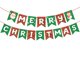 thumbnail image 5 of 12 Foot Skeleton Christmas Outfit Santa Hat and Scarf Set with Adhesive for Outdoor Holiday Decorations, Windproof Velvet Accessories for Giant Skeleton Yard Display, Reusable Festive Party Costume, 5 of 9
