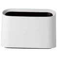 thumbnail image 1 of Miangastore Garbage Bin Slim Shape 1Pcs 8.6x3.5x5.7in, 1 of 9