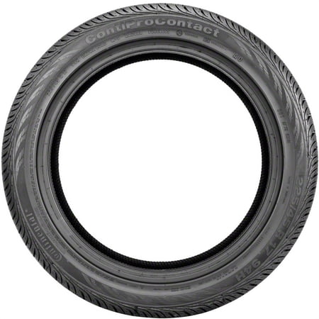 Continental Set of 2 Continental ContiProContact 175/55R15 77T Tires Fits: 2009-10 Smart Fortwo Brabus, 2011-13 Smart Fortwo Brabus Cabrio Sansujyuku sansujyuku.com
