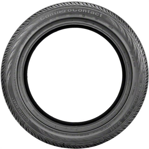 Continental ContiProContact P195/65R15 91H Tire Fits: 2013-15 Honda Civic Natural Gas, 2012-18 Ford Focus S Simolary simolary.com 11
