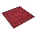 thumbnail image 5 of Safavieh Adirondack Collection ADR108F Red and Black Oriental Vintage Square Area Rug (4' Square), 5 of 5
