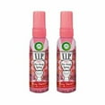 thumbnail image 2 of Air Wick V.I.P. Pre-Poop Toilet Spray | Rosy Starlet Scent | Contains Essential Oils | Travel Size Air Freshener | Up to 100 uses - 1.85 Ounce (Pack of 2), 2 of 3