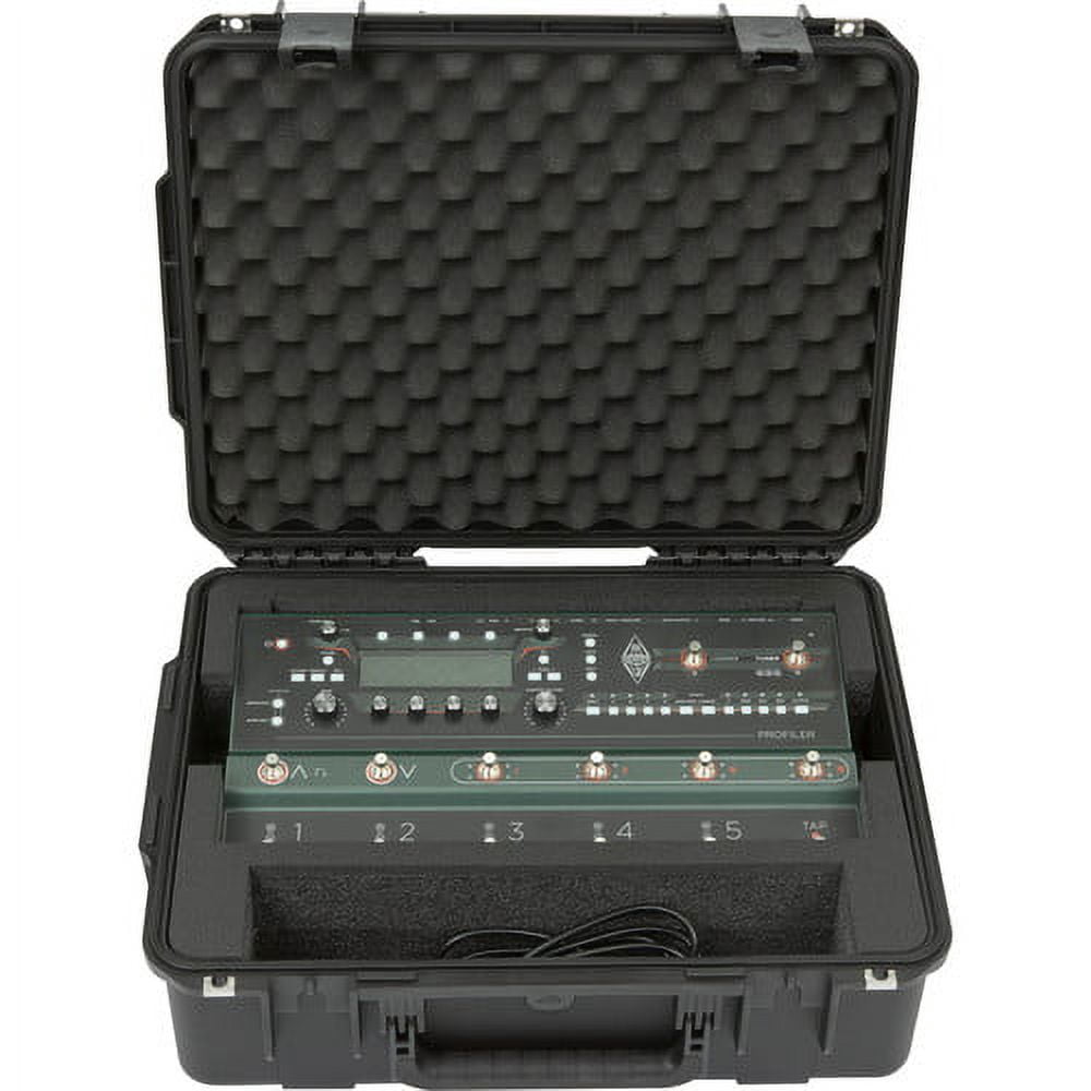 SKB iSeries Kemper Profiler Stage Pedalboard