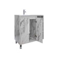 thumbnail image 3 of Gabinete Para Baño FREYA Con Lavabo Minimalista, 3 of 7