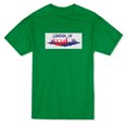 thumbnail image 1 of T-shirt pour Homme au Design de Skyline de Londres, 1 of 1