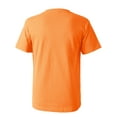 thumbnail image 3 of Ma Croix Mens Basic Crew Neck Tee Shirts Solid Plain Summer Everyday Tee, 3 of 5