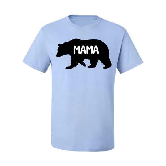 Wild Bobby Mama Bear Men Tee