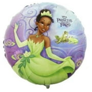 18" The PRINCESS AND The FROG Balloon • Party Supplies Decorations Foil Mylar Balloon
