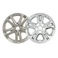 thumbnail image 2 of Set of 4 18" 5 Double Spoke Wheel Skins for 2011-2013 Dodge Durango - Chrome, 2 of 2