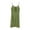Green, variant on Censtreet Sleepwear for Women Tank Nightgown Chemise Racerback Sleeveless Sleep Dress