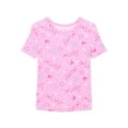 thumbnail image 3 of Character Toddler Viscose Unisex 2-Piece Pajama Set, Sizes 12M-5T, 3 of 3