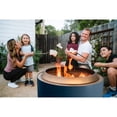 thumbnail image 7 of Solo Stove Yukon 2.0,  27" Smokeless Fire Pit with Stand, Wood Burning Fireplace, Water, 7 of 7