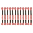 thumbnail image 1 of Unique Bargains Dark Pink Embroidery Floss, 8m Long Fiber Cotton - 12 Skeins, 1 of 6