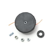 Universal Trimmer Head Replacement Bump Feed String Trimmer Head, by Terre