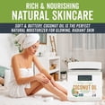 thumbnail image 6 of Viva Naturals Organic Extra-Virgin Coconut Oil, 16 fl oz, 6 of 8