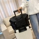 thumbnail image 4 of Bolsa De Viaje Plegable Bolsa De Viaje Plegable De Tela Oxford De Gran Capacidad Bolsa De Deporte Bolsa De Hombro Portátil Con Correa Yuarrent AP007262-06, 4 of 6