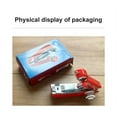 thumbnail image 4 of Mini Sewing Machine Portable Small Manual Sewing Machine Household Simple Handheld Needlework Manual Sewing Clothes Fabric, 4 of 5