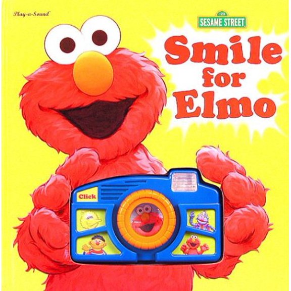 Pre-Owned Smile for Elmo