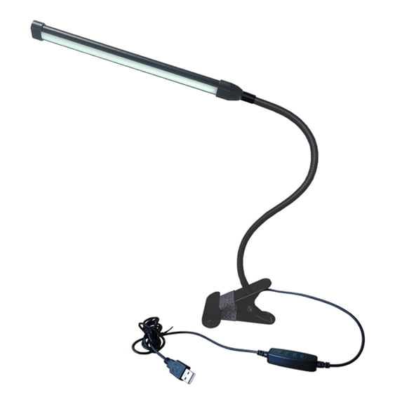 Eye Care Clip-on Book Reading Light Adjustable light suit for Book Lovers