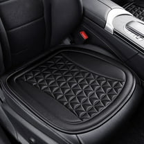 Breathable 3D Car Seat Cushion with Gel Cooling Layer - All-Season Universal Pad for Summer Heat Dissipation & Hip Support