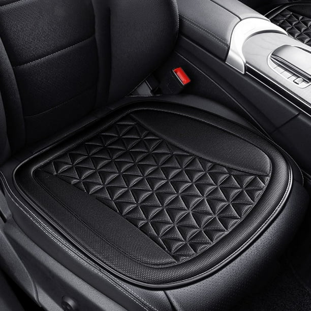 Ventilación Del Cojín Del Asiento Del Coche. Cojín de Asiento Del Coche para Mayor Comodidad En Verano. Cojín Fresco Utilizado En Diversas Situaciones.