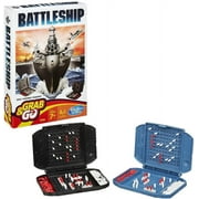 Battleship Grab & Go Game (Travel Size)
