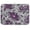 Deep Purple Tones, variant on Iauyy Dish Drying Mat for Kitchen Counter, Super Absorbent & Hanging 16x18 / 18x24 Inch (S/M) Spanish Tile Elements