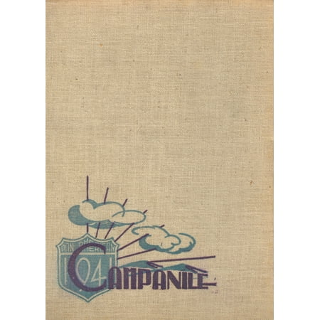 (Custom Reprint) Yearbook: 1941 Belmont High School - Campanile Yearbook (Los Angeles, CA)