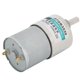 thumbnail image 3 of Motor de reducción de velocidad,Motor de engranajes de CC Motor de imán micropermanente Motor de baja velocidad Rendimiento sólido, 3 of 14