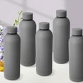 thumbnail image 4 of Botella de agua Bokon de acero inoxidable de 500 ml con aislamiento al vacío, 4 of 6