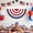 Style A-35.43“x17.72”, variant on 4th of July Bunting Flags Outdoor Decorations, USA Patriotic Pleated Fan Flag Banner, Outside American Flag Bunting for Porch & Garden Decor, Memorial Day