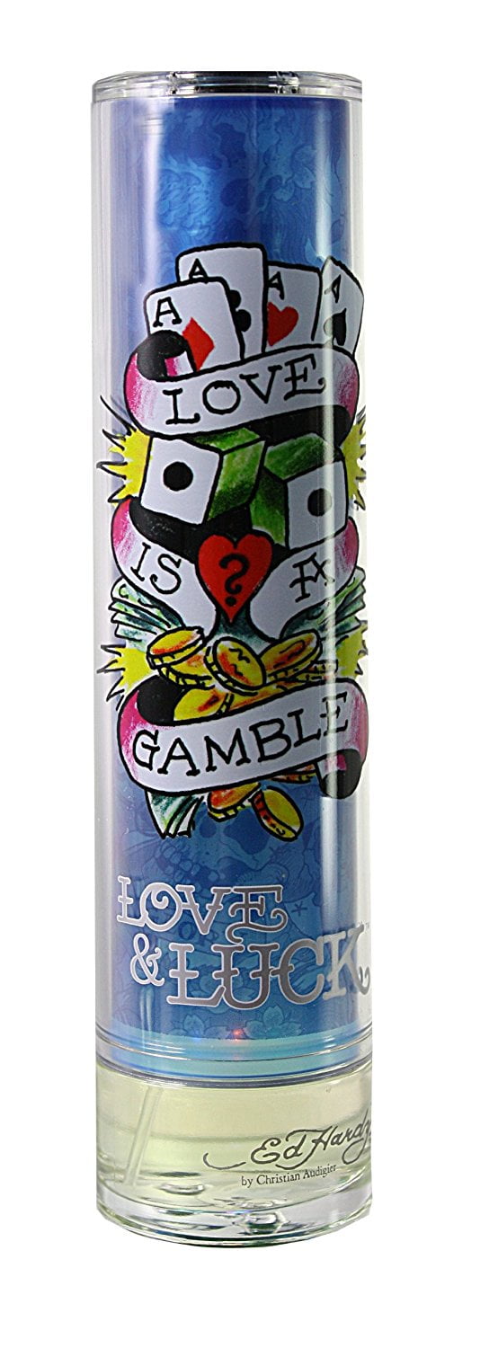 ed hardy love and luck perfume walmart
