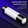 thumbnail image 3 of Wosthever Linterna LED Mini Power para actividades al aire libre, linterna multifuncional para tienda de noche, luces para acampar, pescar, herramientas de Iluminación y accesorios, 3 of 6