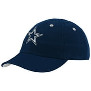 Infant Navy Dallas Cowboys Team Slouch Flex Hat