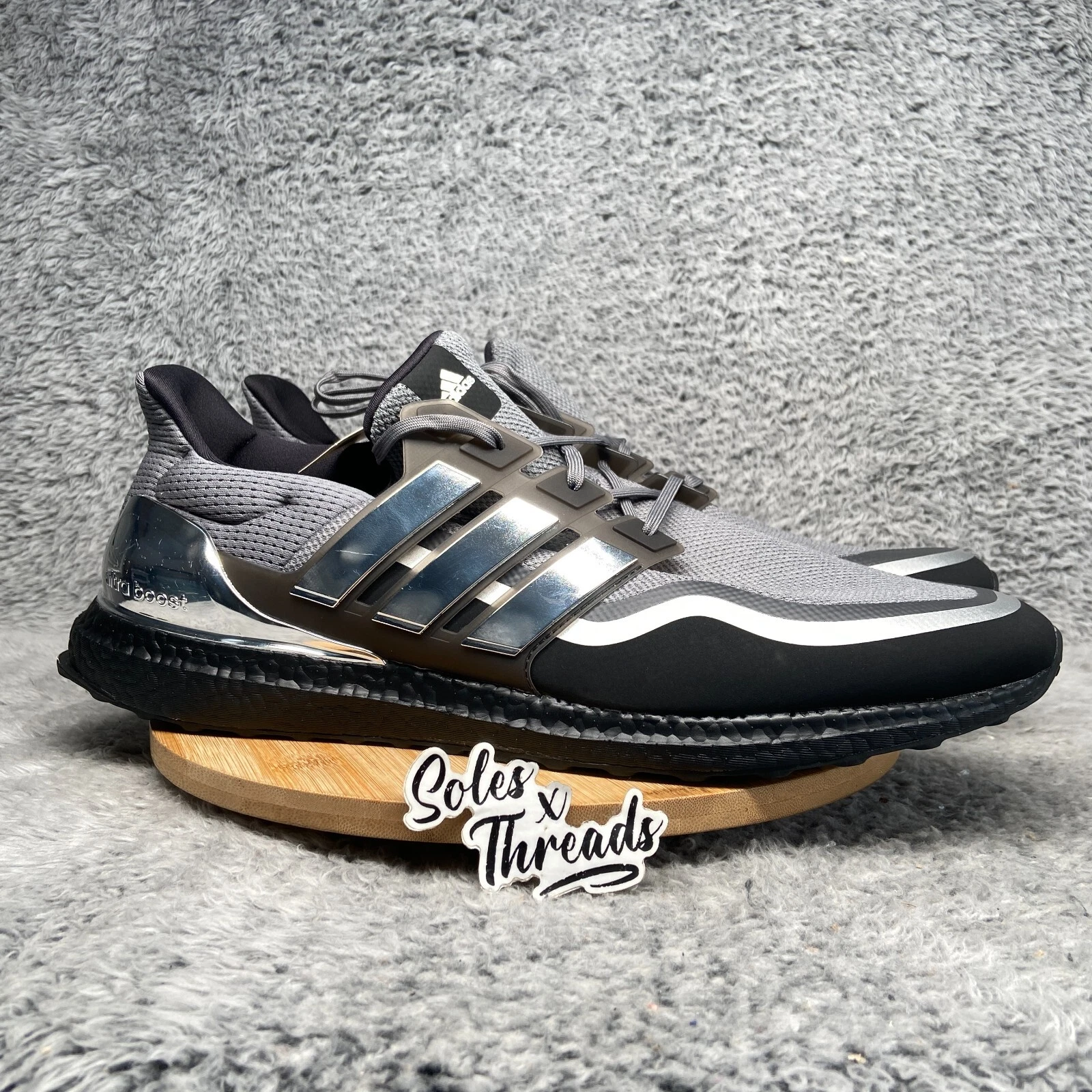 adidas gazelle silver green womens ADIDAS Ultraboost MTL "Silver Metallic"  Stadium Goods