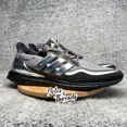 thumbnail image 2 of Adi - das UltraBoost MTL Size 18 Men Running Silver Metallic Grey EG8103, 2 of 6