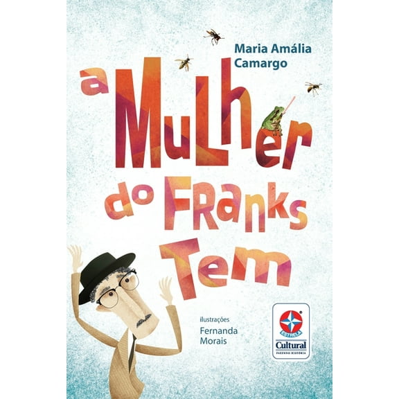 A mulher do Franks tem (Paperback)