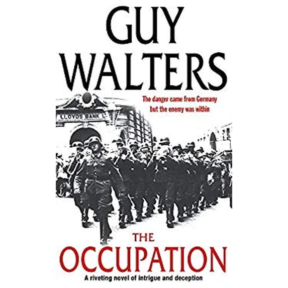 Pre-Owned The Occupation (Paperback) 0755320662 9780755320660