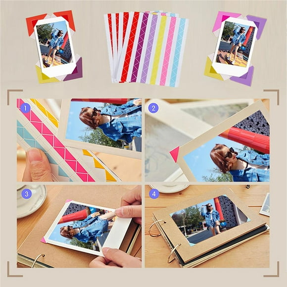 stanreset Camera Accessories for Mini 8/8+/9 Instant Camera 10 in 1 Camera Accessories Set