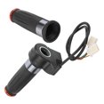 thumbnail image 3 of Domqga Gear Speed Throttle Accelerator,3 Gear Speed Throttle Grip Accelerator Universal Electric Scooter Bike Throttle Handle,Gear Speed Throttle Grip, 3 of 8