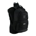 thumbnail image 4 of Eastsport Unisex Eclipse 19" Core Backpack, Black, 4 of 10