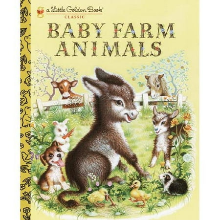 ISBN 9780307021755 product image for Baby Farm Animals | upcitemdb.com