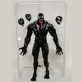 thumbnail image 3 of Clearance Venom Carnage Action Figure Collectible Venom Doll Model PVC Toy Joints Movable, 3 of 10